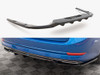 Maxton Rear Splitter (Vertical Bars) Skoda Octavia Sportline Mk4