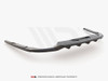 Maxton Rear Splitter (Vertical Bars) Skoda Octavia Sportline Mk4