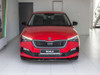 Maxton Front Splitter V.1 Skoda Scala (2019-UP) Maxton Front Splitter V.1 Skoda Scala (2019-UP)