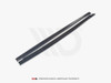 Maxton Side Skirts Diffusers Skoda Scala (2019-UP) Maxton Side Skirts Diffusers Skoda Scala (2019-UP)