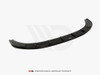 Maxton Front Splitter Skoda Superb II (For Sport Front Bumper Spoiler)
