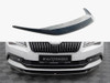 Maxton Front Splitter V.1 Skoda Superb Mk3