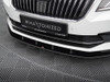 Maxton Front Splitter V.3 Skoda Superb Mk3