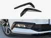 Maxton Frames For Lights Skoda Superb III