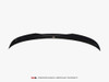 Maxton Spoiler CAP Skoda Superb Mk3 / Mk3 FL Estate