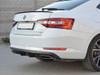 Maxton Rear Valance Skoda Superb III