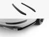 Maxton Rear Side Splitters V.2 Skoda Superb Liftback / Combi Mk3