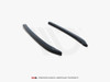 Maxton Rear Side Splitters V.2 Skoda Superb Liftback / Combi Mk3