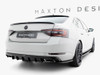 Maxton Rear Side Splitters V.3 Skoda Superb Liftback / Combi Mk3