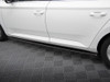 Maxton Side Skirts Diffusers Skoda Superb Mk3