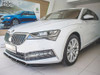 Maxton Front Splitter V.2 Skoda Superb MK3 FL (2019-)
