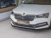 Maxton Front Splitter V.2 Skoda Superb MK3 FL (2019-)