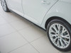 Maxton Side Skirts Diffusers Skoda Superb Mk3 FL (2019-)
