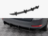 Maxton Street PRO Rear Diffuser Skoda Fabia Estate Mk3 Facelift