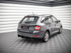Maxton Street PRO Rear Diffuser Skoda Fabia Estate Mk3 Facelift
