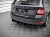 Maxton Street PRO Rear Diffuser Skoda Fabia Estate Mk3 Facelift