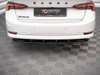 Maxton Street PRO Rear Diffuser Skoda Octavia Mk4