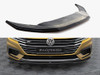Maxton Front Splitter V.1 VW Arteon R-Line