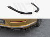Maxton Rear Side Splitters VW Arteon R-Line