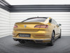 Maxton Rear Side Splitters VW Arteon R-Line