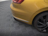 Maxton Rear Side Splitters VW Arteon R-Line