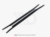 Maxton Side Skirts Diffusers VW Arteon R-Line