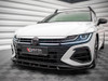 Maxton Front Splitter V.2 VW Arteon R (2020-)