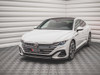 Maxton Front Splitter V.3 VW Arteon R-line Facelift (2020-)