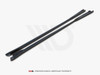 Maxton Side Skirts Diffusers VW Arteon R / R-line Facelift (2020-) Maxton Side Skirts Diffusers VW Arteon R / R-line Facelift (2020-)