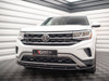 Maxton Front Splitter V.2 VW Atlas Cross Sport