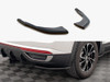 Maxton Rear Side Splitters VW Atlas Cross Sport (2020-)