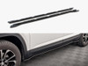 Maxton Side Skirts Diffusers VW Atlas Cross Sport (2020-)