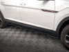 Maxton Side Skirts Diffusers VW Atlas Cross Sport (2020-)