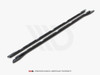 Maxton Side Skirts Diffusers VW Atlas Cross Sport (2020-)