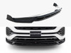 Maxton Front Splitter Volkswagen Atlas R-Line Mk1 Facelift 2