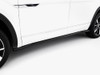 Maxton Side Skirts Diffusers Volkswagen Atlas R-Line Mk1 Facelift 2