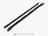 Maxton Side Skirts Diffusers Volkswagen Atlas R-Line Mk1 Facelift 2