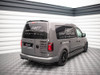 Maxton Spoiler CAP VW Caddy MK3 Facelift (2010-2015)