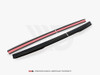 Maxton Spoiler CAP VW Caddy MK3 Facelift (2010-2015)