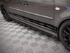 Maxton Side Skirts Diffusers VW Caddy Long MK3 Facelift (2010-2015)