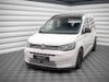 Maxton Front Splitter V.1 VW Caddy MK5 (2020-)