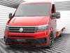 Maxton Front Splitter V.1 Volkswagen Crafter Mk2