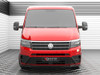 Maxton Front Splitter V.2 Volkswagen Crafter Mk2 Maxton Front Splitter V.2 Volkswagen Crafter Mk2