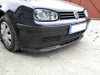 Maxton Front Splitter VW Golf IV