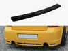 Maxton Central Rear Splitter VW Golf IV R32