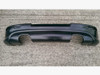 Maxton Rear Valance VW Golf V R32 (With 2 Exhaust Holes) (2003-2008)