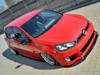 Maxton Front Racing Splitter VW Golf MK6 GTI 35TH