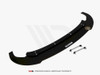 Maxton Front Racing Splitter VW Golf MK6 GTI 35TH