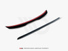 Maxton Spoiler CAP VW Golf Mk6 GTI / R