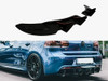 Maxton Rear Splitter VW Golf MK6 R (2008-2012)